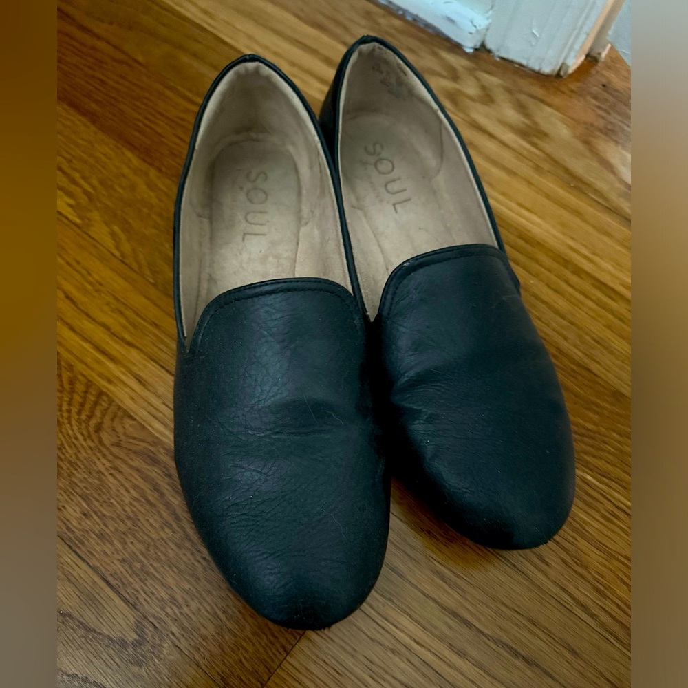 SOUL Naturalizar slip ons